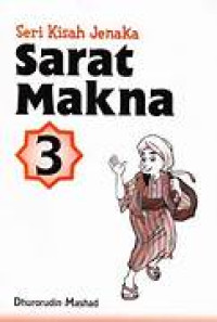 Image of seri kisah jenaka sarat makna 3