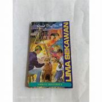 Image of Sirkus misterius lima sekawan