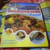 Image of Spectacular Mediterranean food