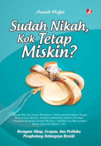 Image of Sudah Nikah Kok Tetap Miskin