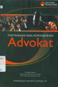 Image of Tantangan Dan Kemandirian Advokat