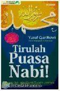 Image of Tirulah Puasa Nabi