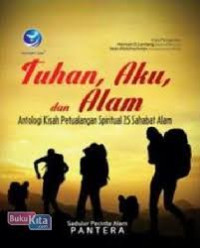 Image of Tuhan , Aku dan Alam