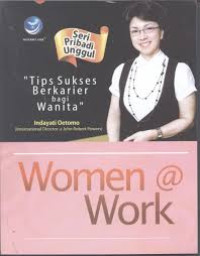 Image of Women @ work