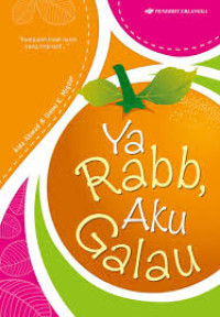 Image of Yaa rabb aku galau