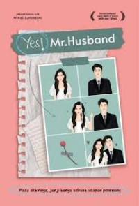 Image of Yes Mr Husband
